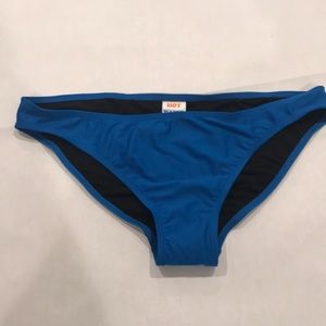 Hot water swim bottom size XL